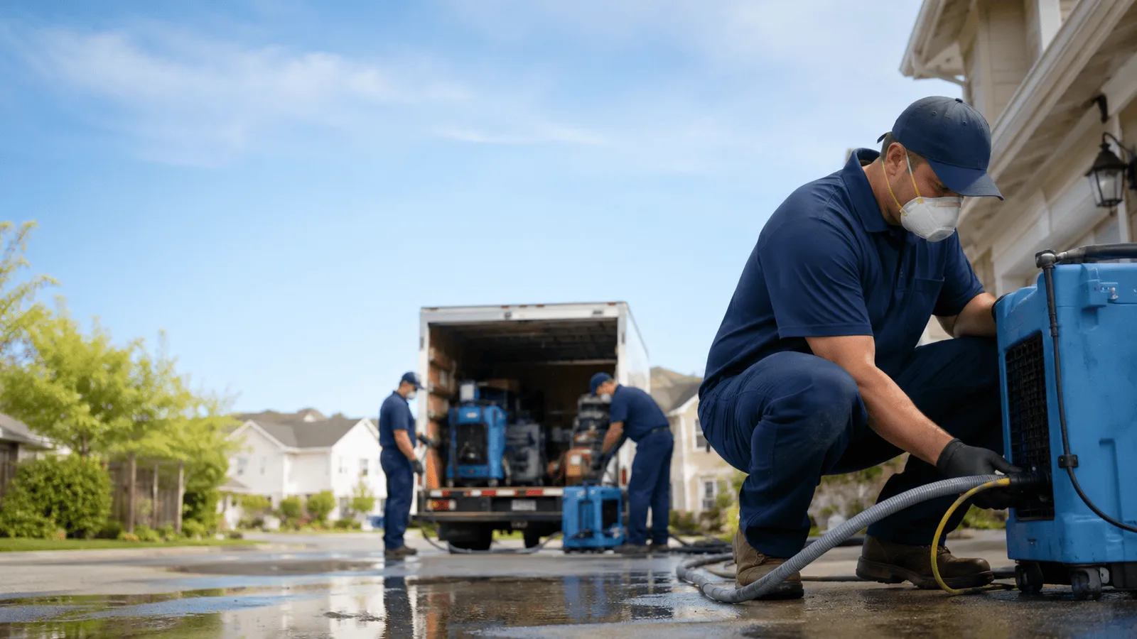 Trusted residential crawlspace mold remediation services in Gaylord, KS